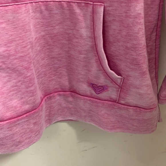 Roxy V-Neck Sweatshirt - Picture 4 of 7